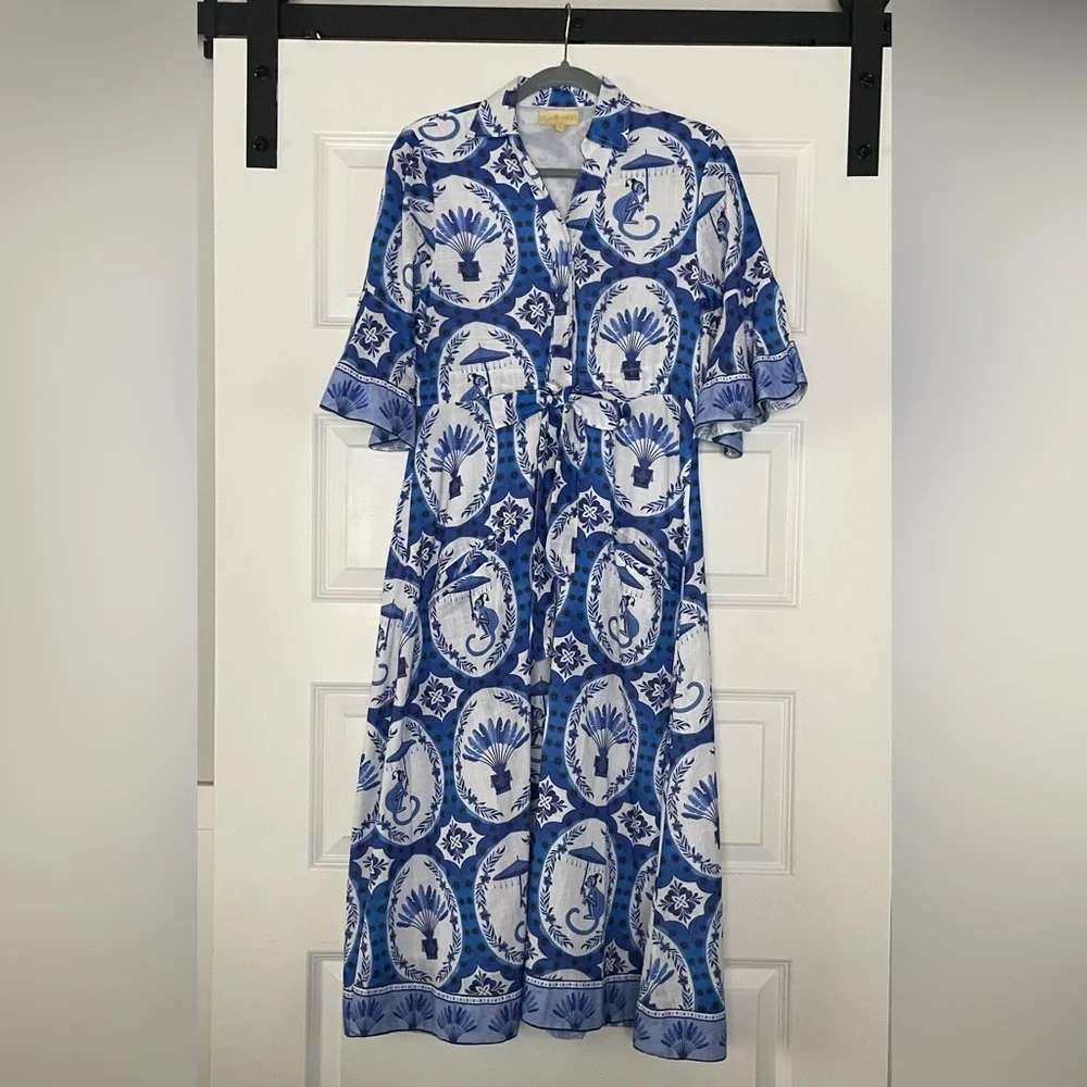 ISLA PAYAL Dress - Picture 1 of 6